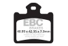 EBC FA-SFA-X Brake Pads