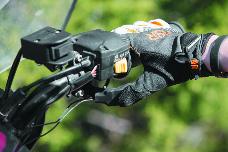 QBS Heated Grips