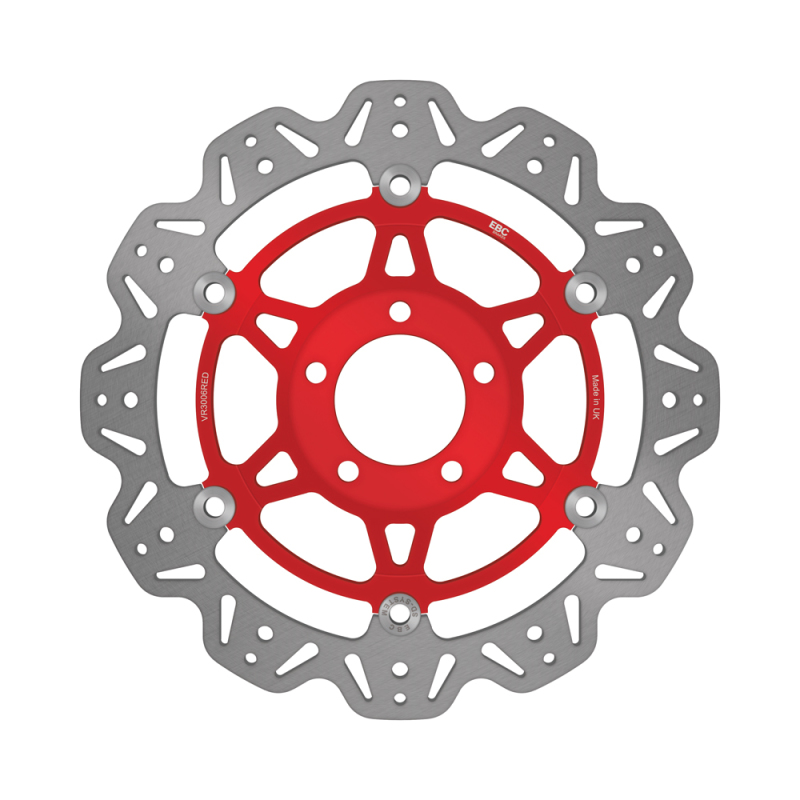 EBC Vee Rotors