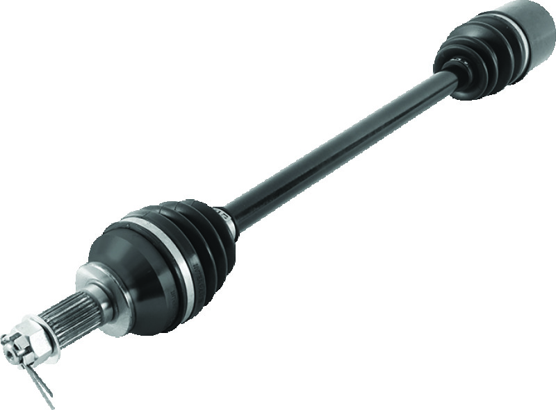 QBS Axles