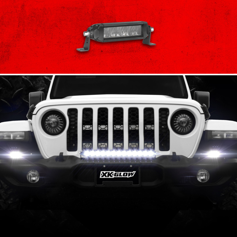 XKG Moto LED Switch