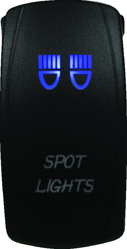 DFR Lighted Switch