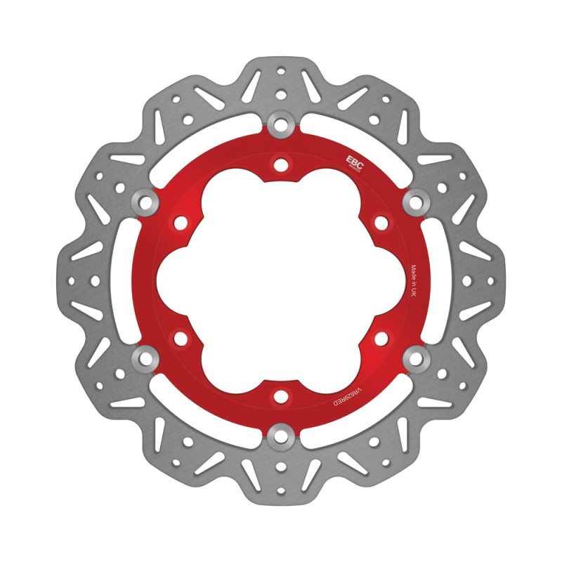 EBC Vee Rotors