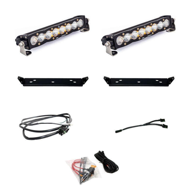 BAJ S8 Lights