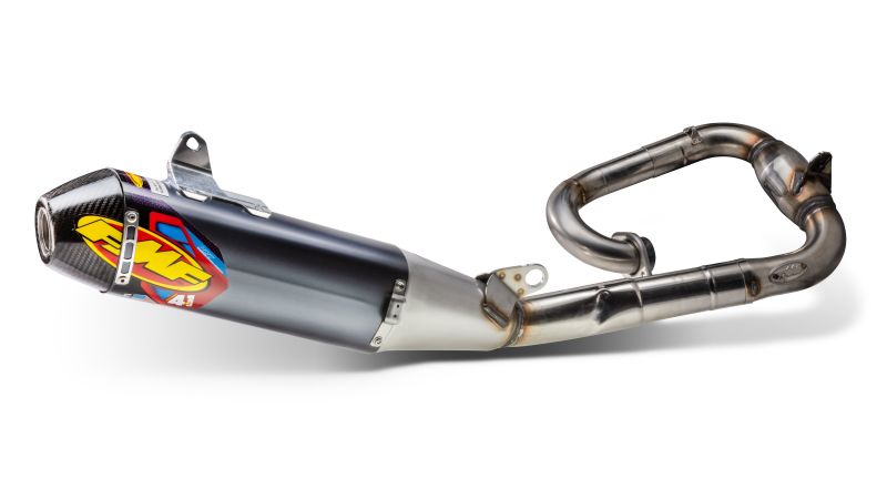 FMF Mini Moto Factory 4.1 Muffler & SS Header