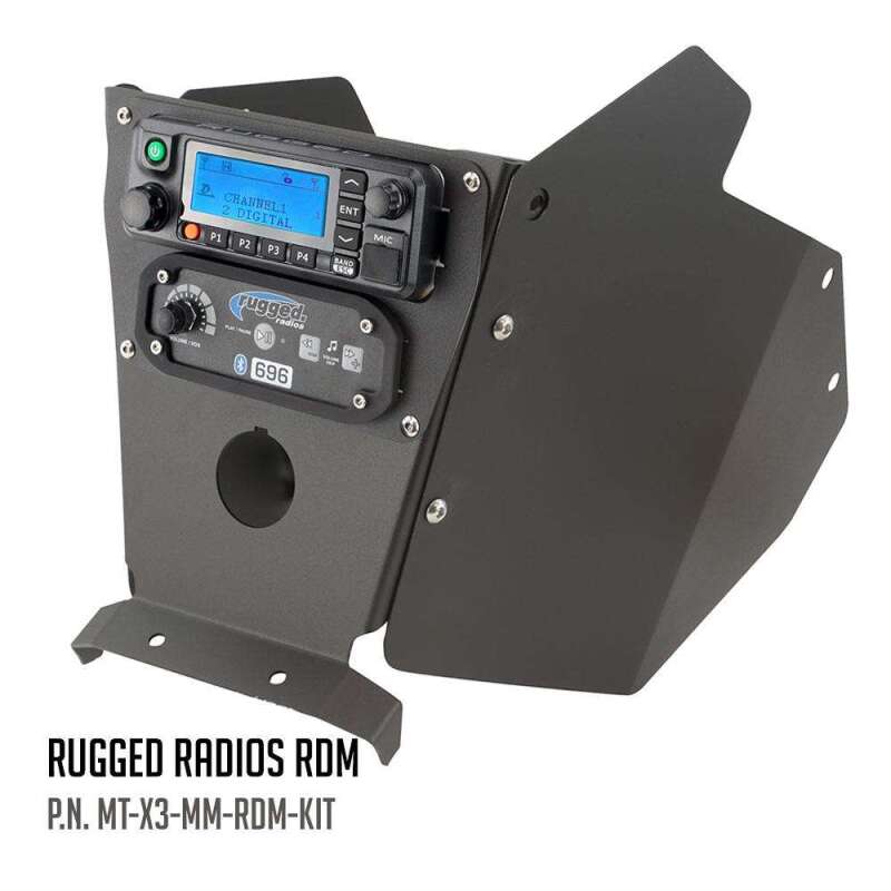 RGD Can-AM Mounts