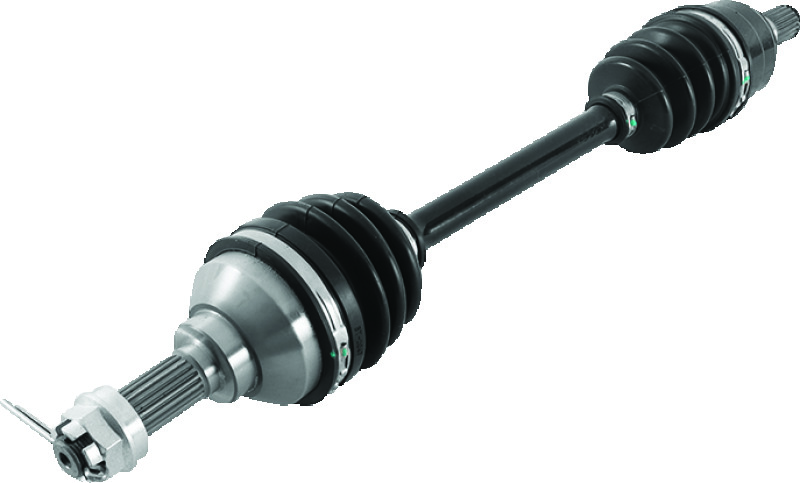 QBS Axles