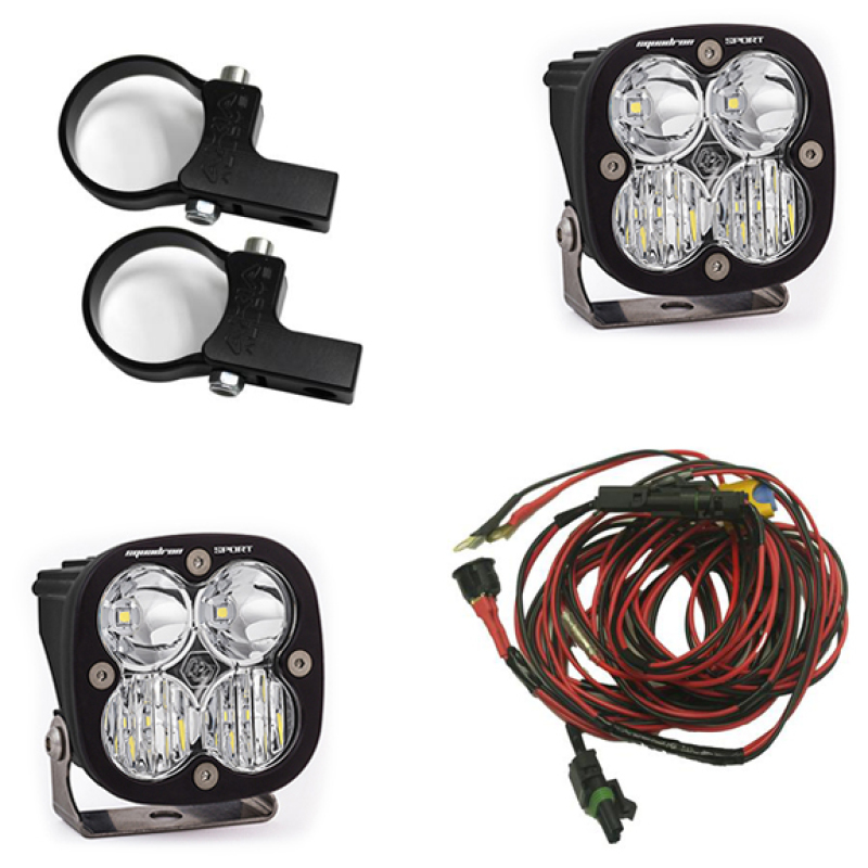 BAJ Squadron Sport Lights