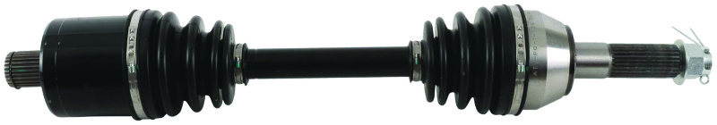 QBS Axles