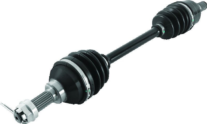 QBS Axles