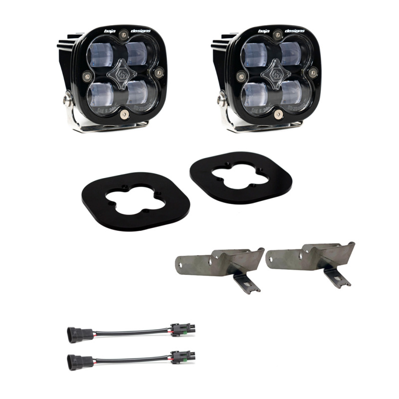BAJ Fog Light Pocket Kit