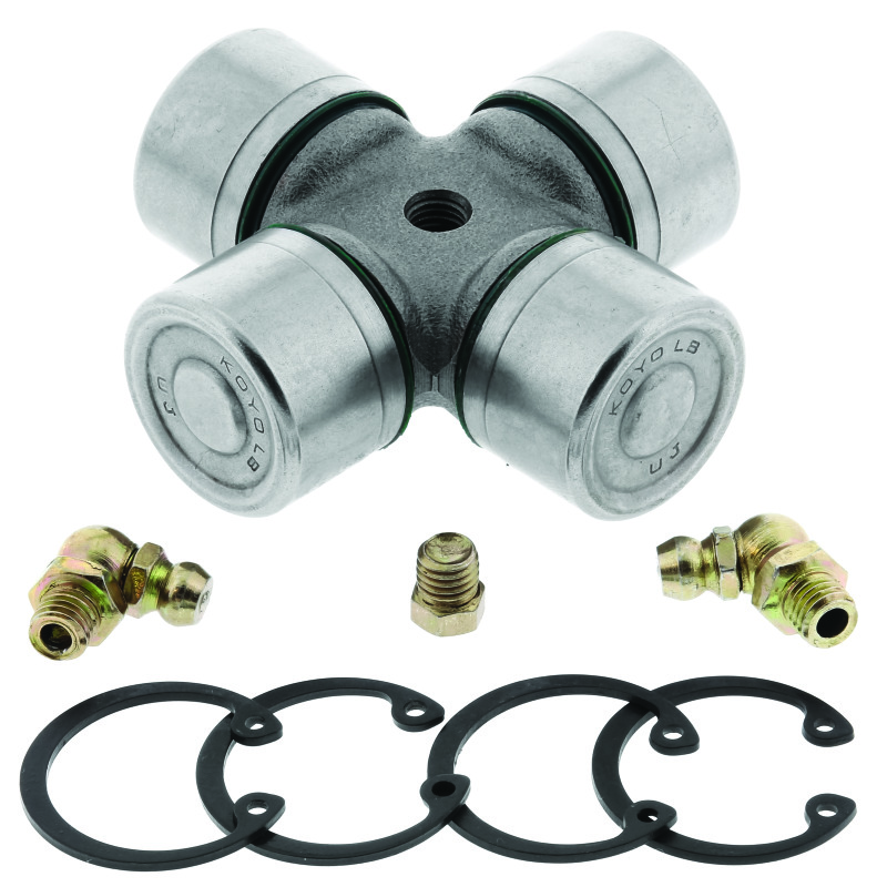 QBS Driveshaft Joints