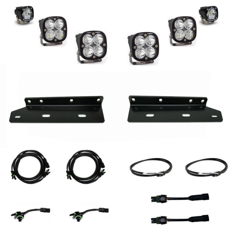 BAJ Fog Light Pocket Kit
