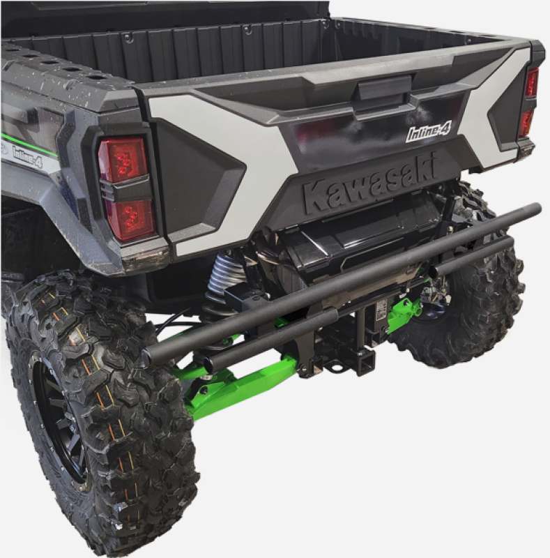KFI Double Tube Bumper