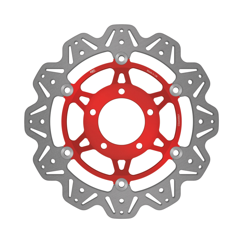 EBC Vee Rotors