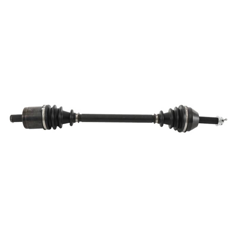 ABR Xtreme Duty Axles