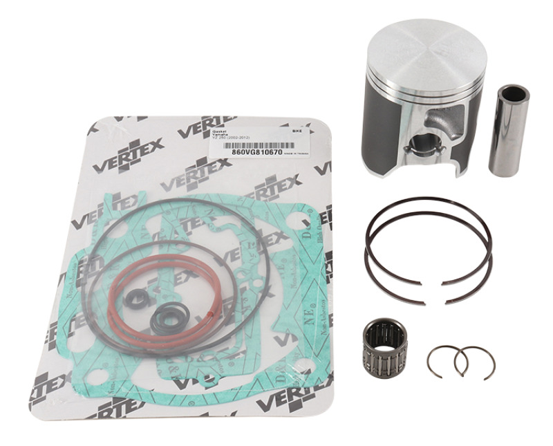 VEP Top End Piston Kit