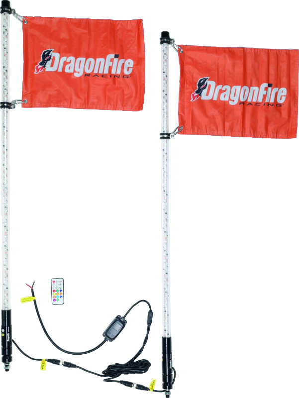 DFR LED Whip