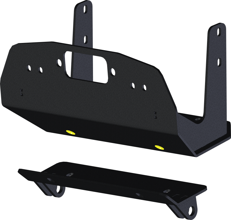 KFI Plow Mounts