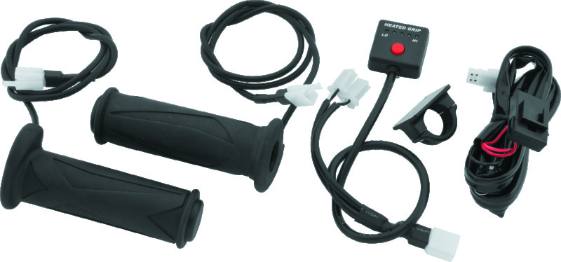 QBS Heated Grips