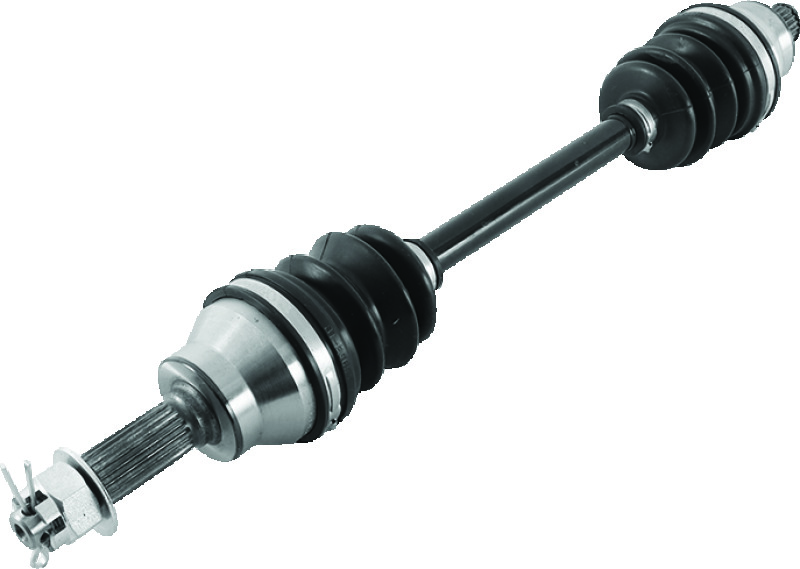 QBS Axles