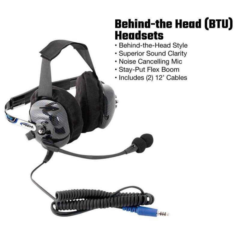 RGD Race Radio Kit