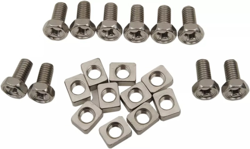 YSA Hardware Accessories