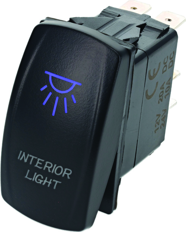 DFR Lighted Switch