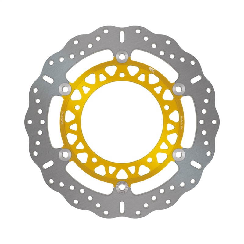 EBC MD Contour Rotors