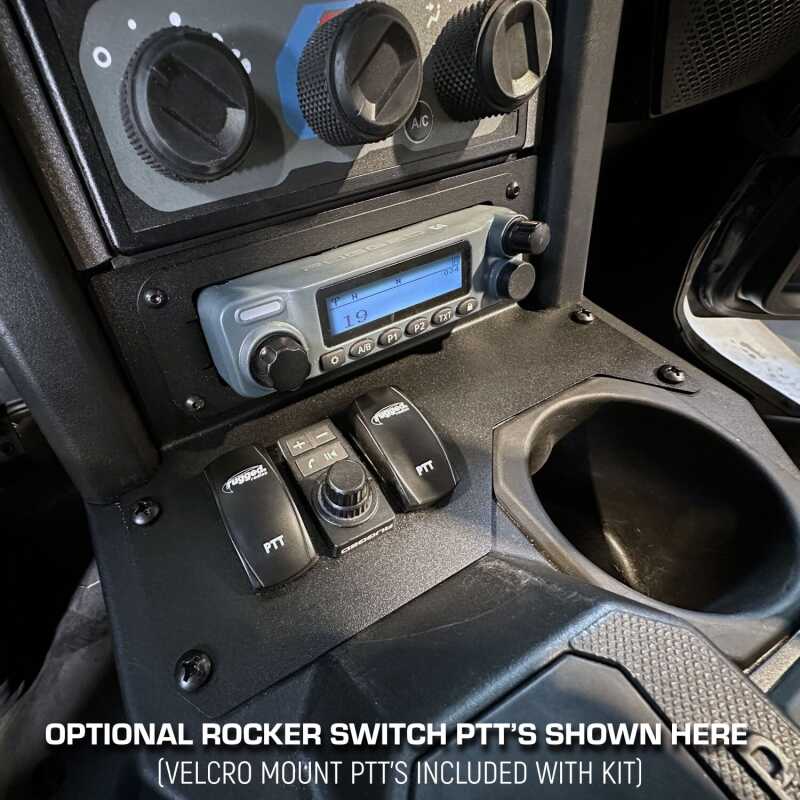 RGD Kawasaki Complete Communication Kit