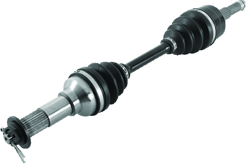 QBS Axles