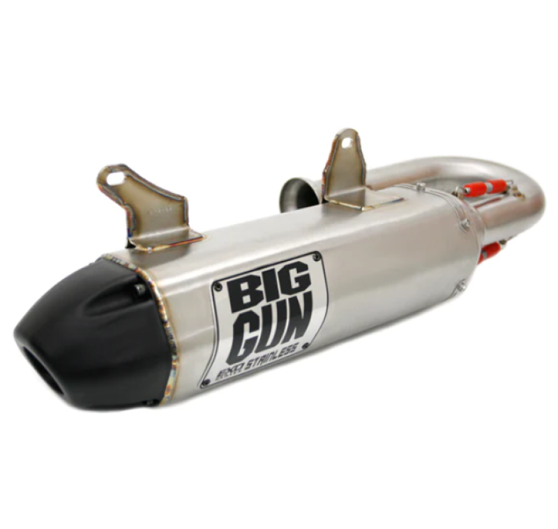 BIG EXO Stainless SXS Slip Ons