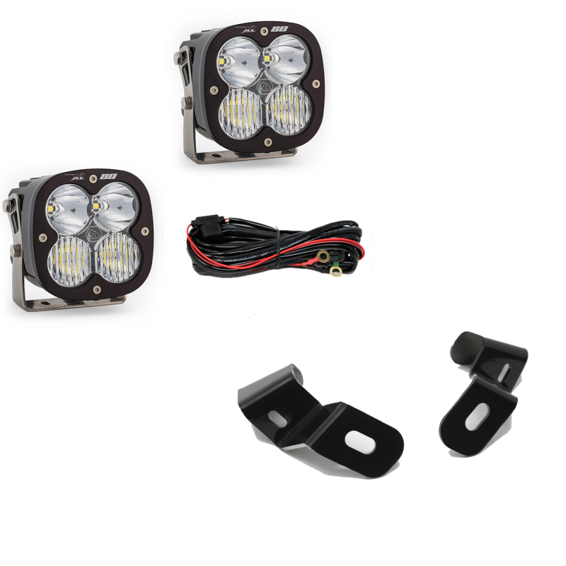 BAJ XL 80 Light Pods