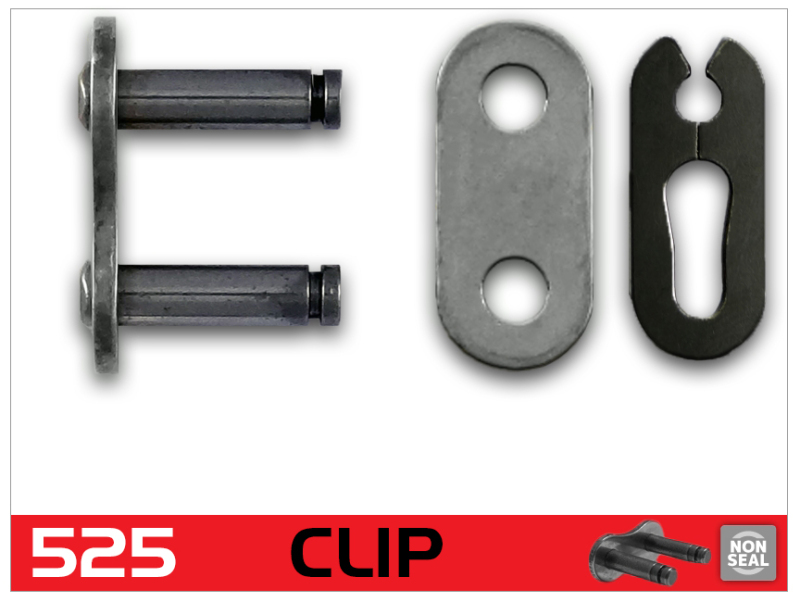 RKC Non Sealed Chain