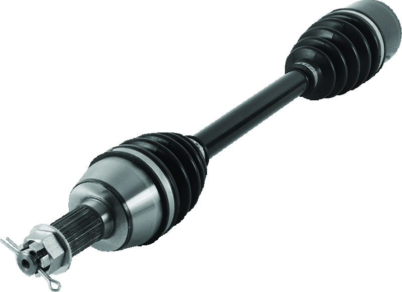 QBS Axles