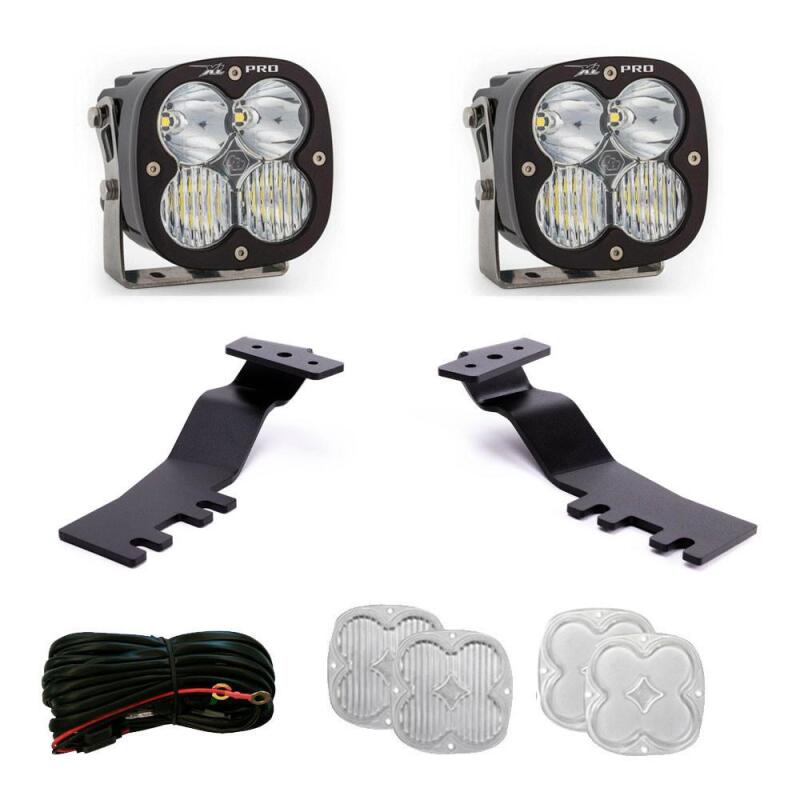 BAJ A-Pillar Mounts