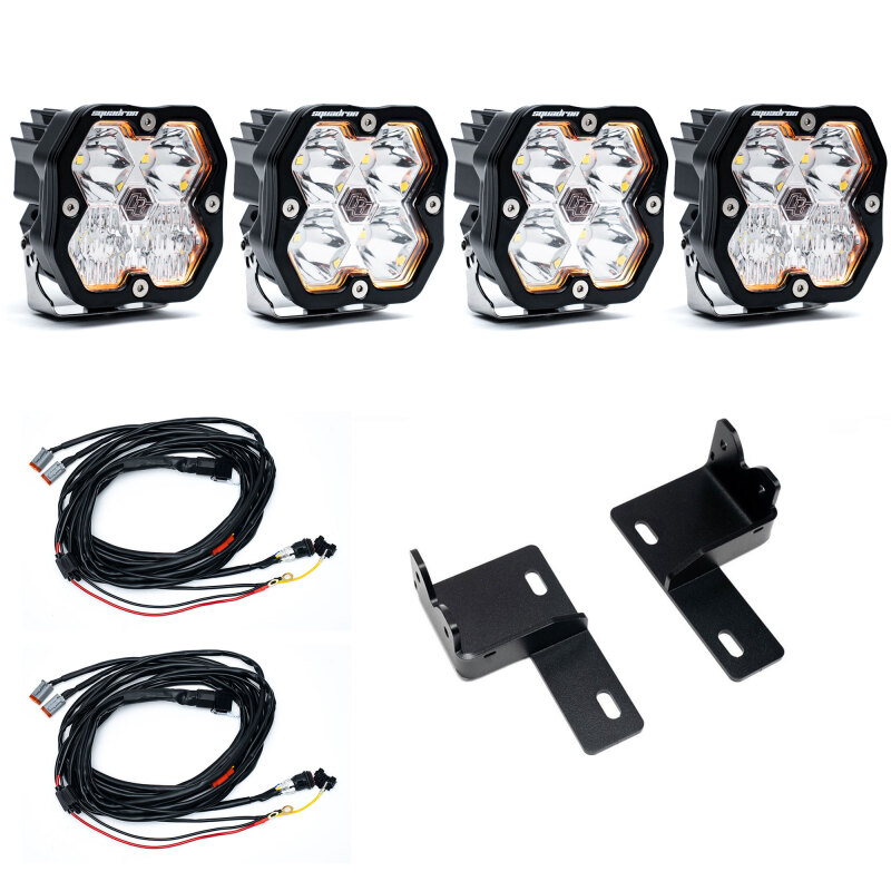 BAJ Squadron Sport Lights