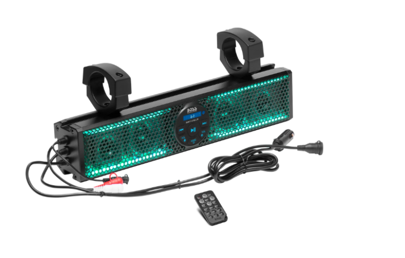 BSA ATV UTV Soundbars