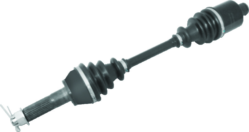 QBS Axles