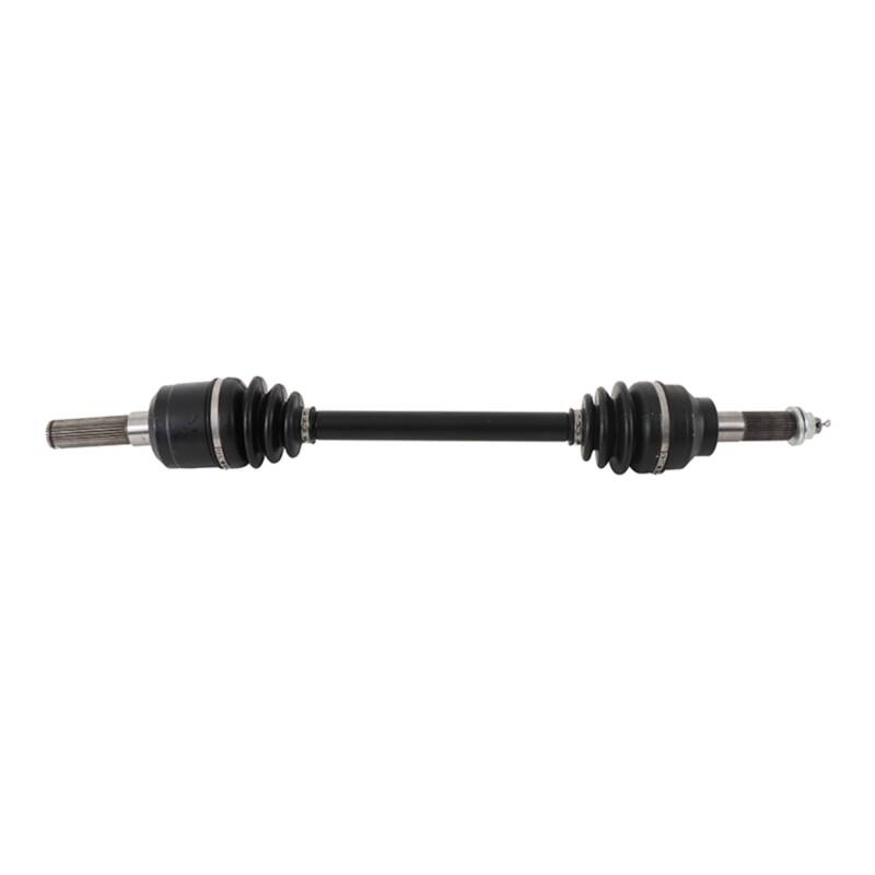 ABR Xtreme Duty Axles