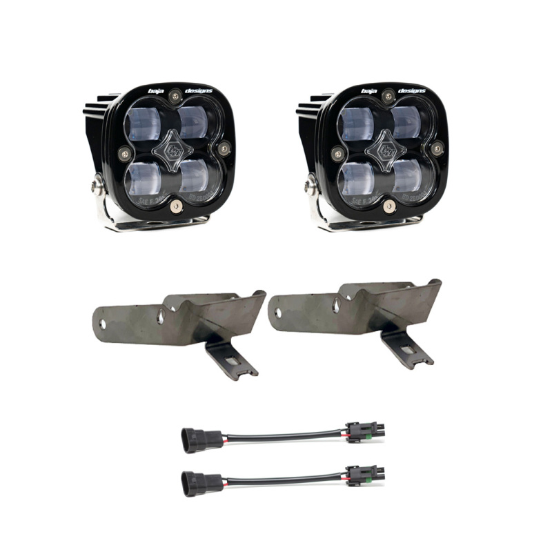 BAJ Fog Light Pocket Kit