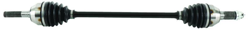QBS Axles