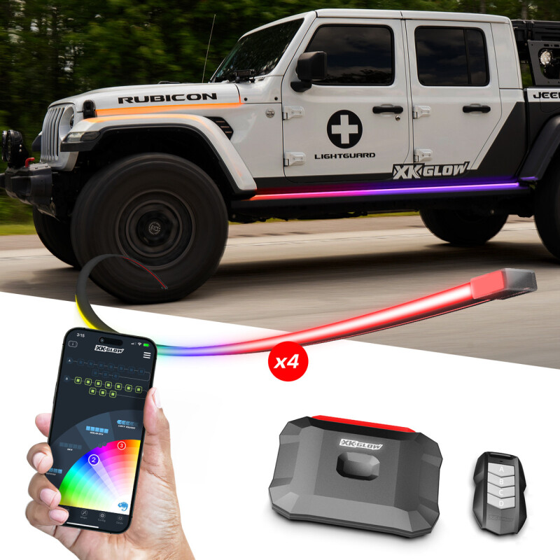 XKG LED Light Kit