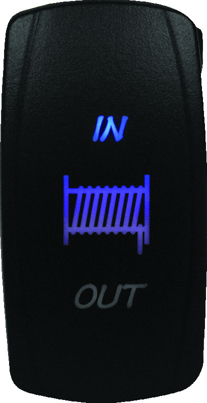 DFR Lighted Switch