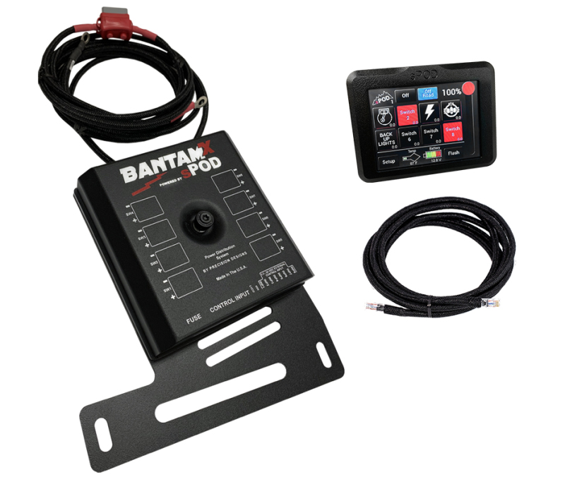 SPO BantamX Control Module