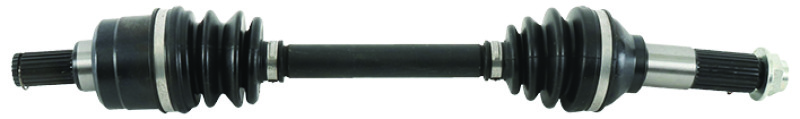 QBS Axles