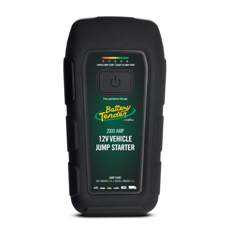 BTN Jump Starter