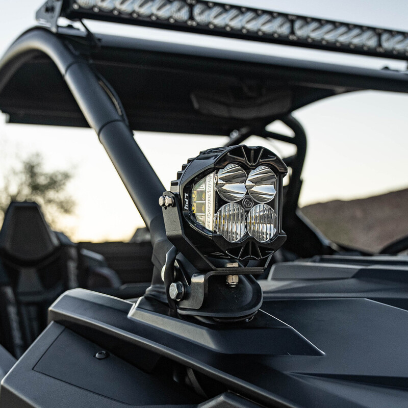 BAJ Powersports A-Pillar Mounts