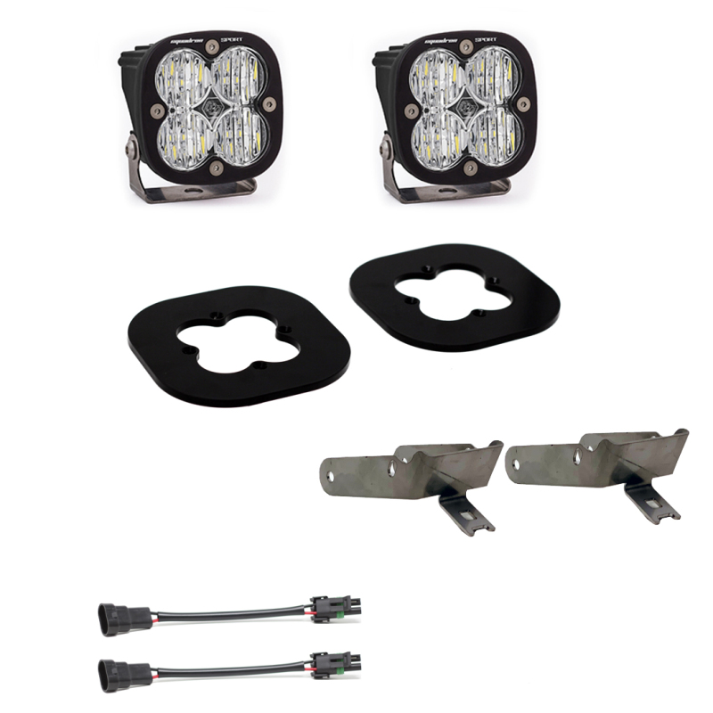 BAJ Fog Light Pocket Kit