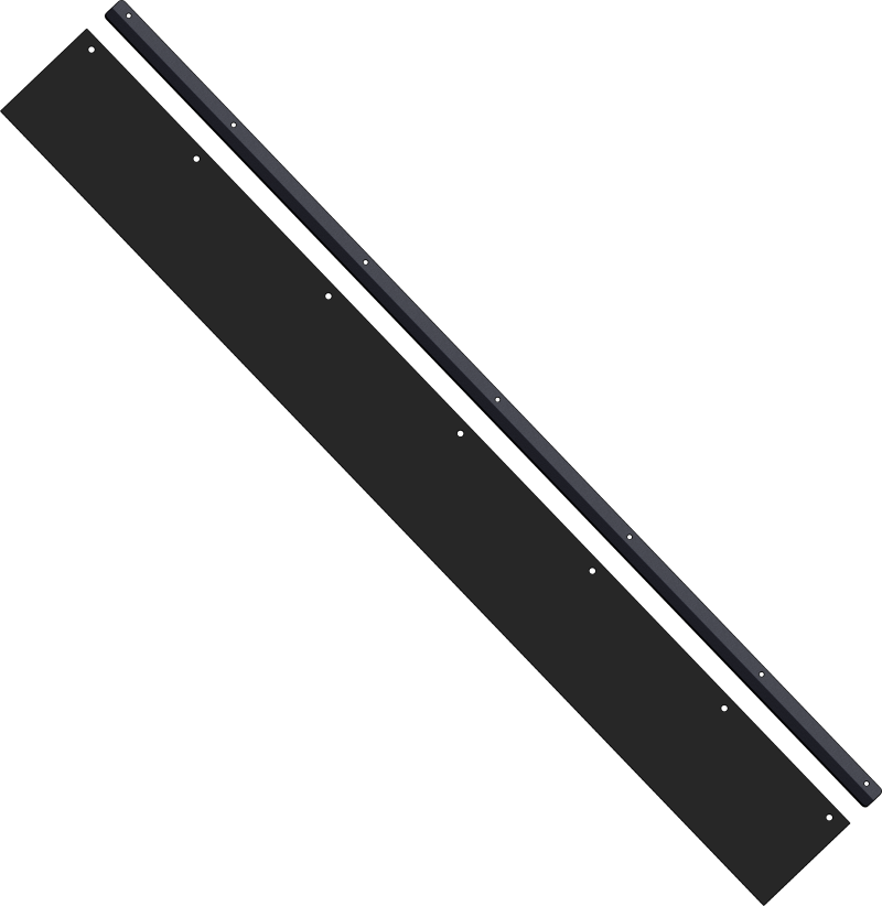 KFI Plow Shields and Flaps